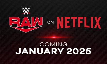 Monday Night Raw Is Leaving TV For Netflix In 2025