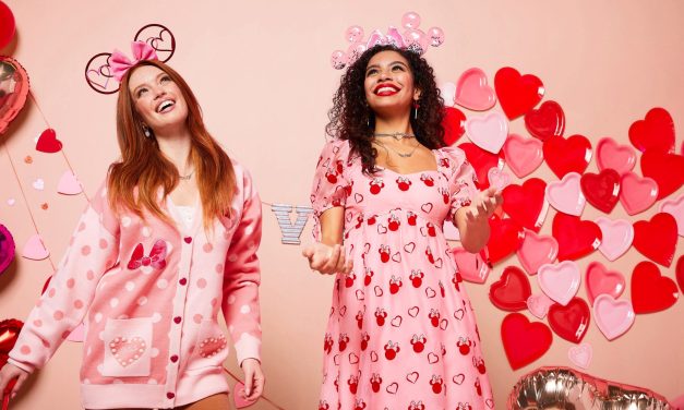 BoxLunch Launches Minnie Mouse Collection For Galentine’s Day