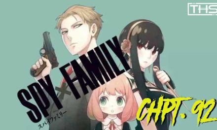 Spy x Family Ch. 92: Anya Vs. Term Finals [Review]