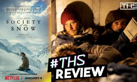 Netflix’s “Society of the Snow” Is A Harrowing & Visceral True Survival Tale [Review]