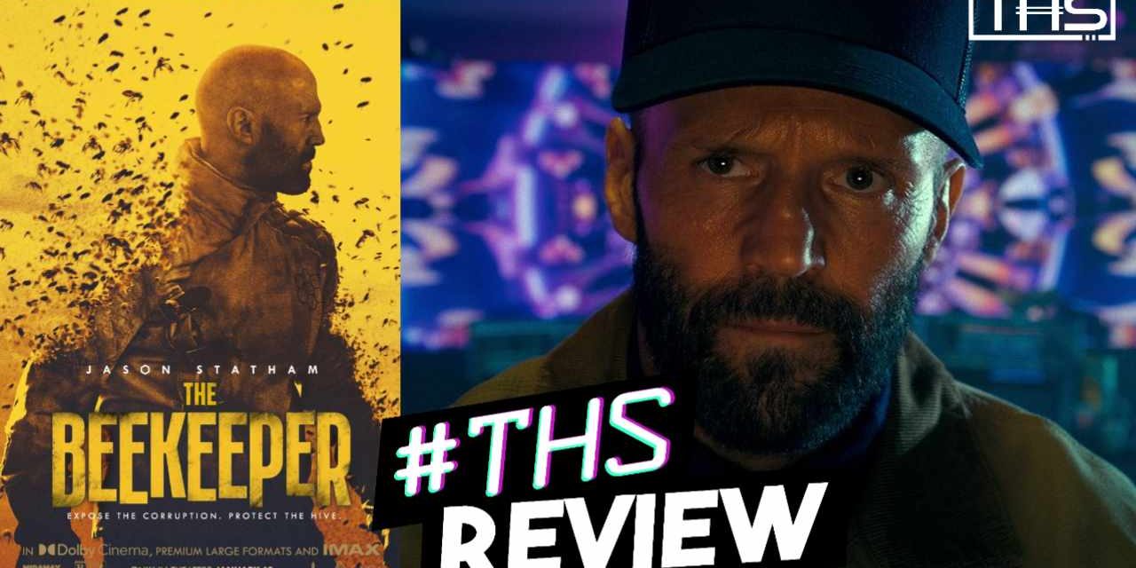The Beekeeper – Jason Statham Channels Charles Bronson [Review]