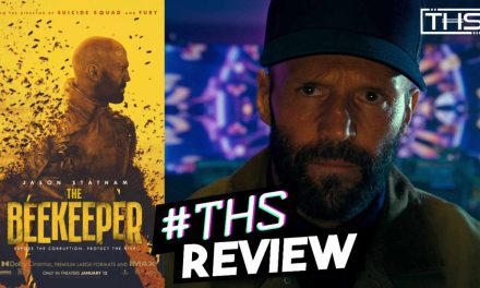 The Beekeeper – Jason Statham Channels Charles Bronson [Review]