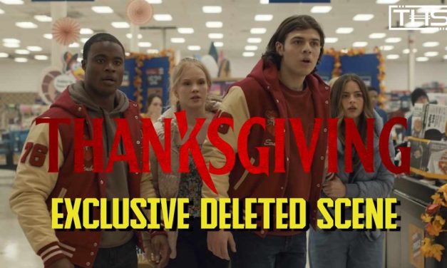 A Black Friday Sale Goes Bad In This Exclusive ‘Thanksgiving’ Deleted Scene