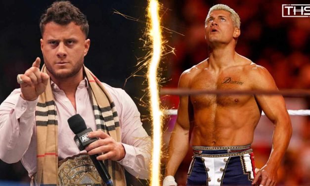 The 4 Best Male Wrestlers of 2023: AEW/WWE And Beyond