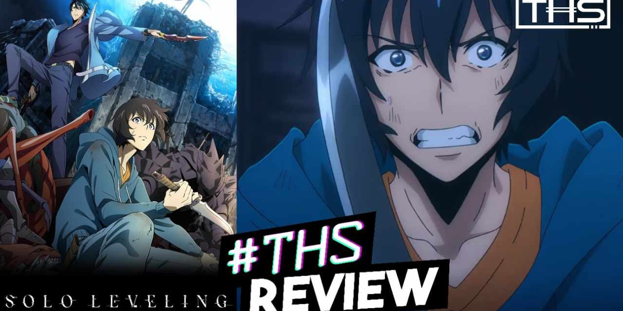 Solo Leveling Ep. 4 “I’ve Gotta Get Stronger”: Rage Of The Weakling [Review]