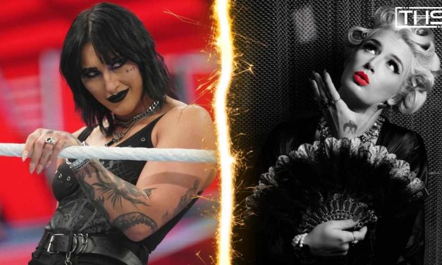 The 4 Best Female Wrestlers of 2023: AEW/WWE And Beyond