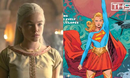 Milly Alcock Is Supergirl In DC’s ‘Supergirl: Woman Of Tomorrow’