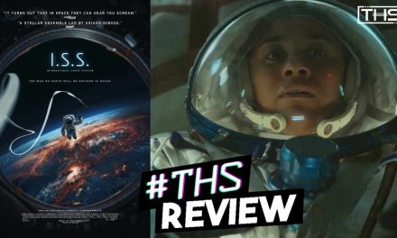 I.S.S. – Fails To Launch Any Scares Or Suspense [Movie Review]