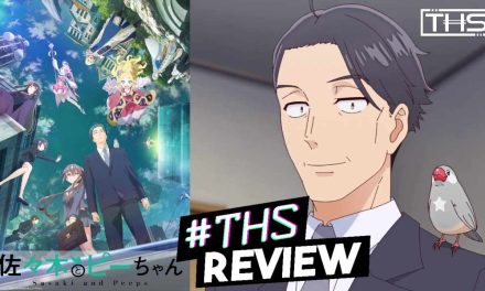 ‘Sasaki And Peeps’ Ep. 1 “Real Life And Fantasy”: Disco Elysium The Anime [Review]