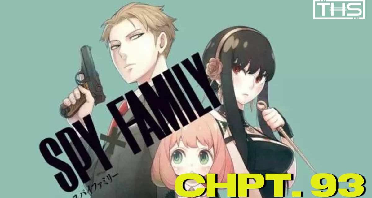 Spy x Family Ch. 93: Anya Vs. The Unexpected Outcome [Review]