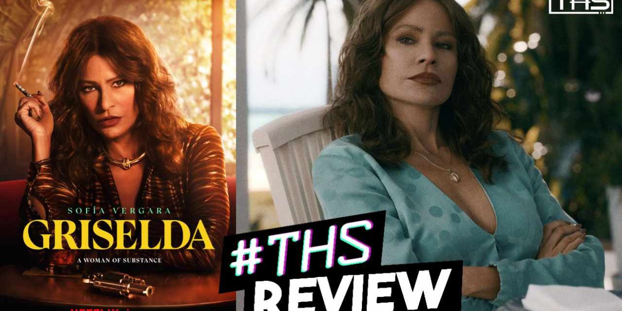 Netflix’s “Griselda” is An Ultra-Violent Melodrama with A Showstopping Performance from Sofia Vergara [Review]