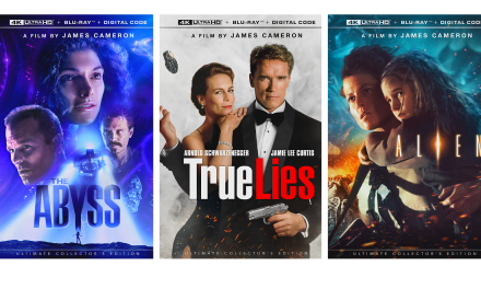 ‘The Abyss’, ‘Aliens’, & ‘True Lies’ Are All Available For Pre-Order On 4K UHD