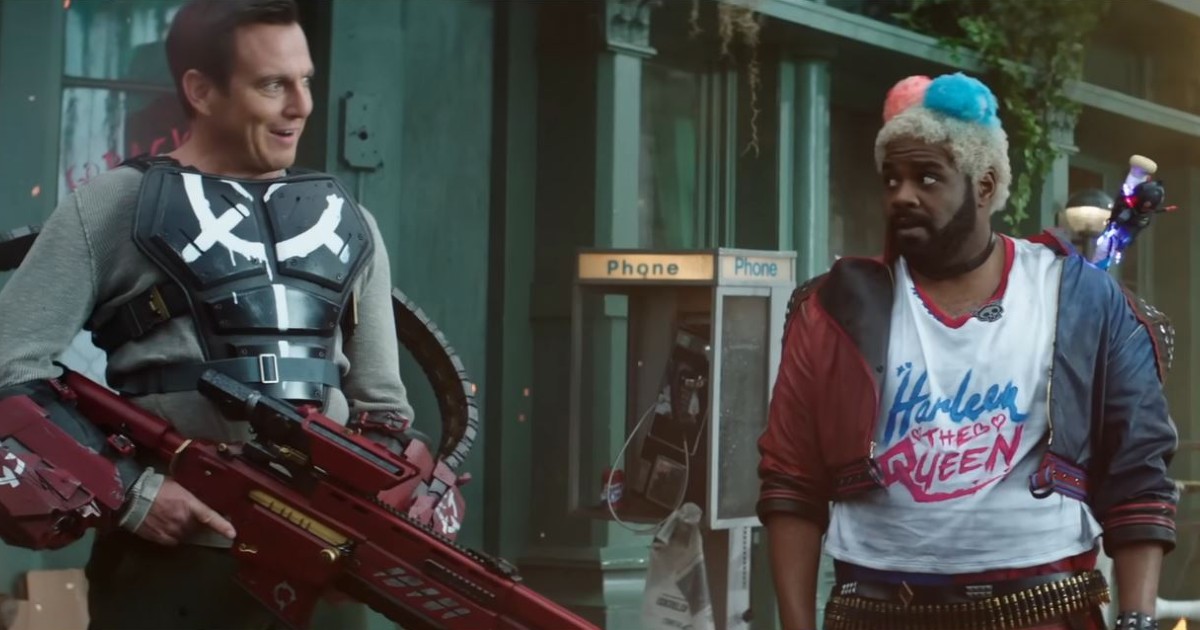 Suicide Squad: Kill The Justice League Teams Will Arnett And Ron Funches Up [Trailer]