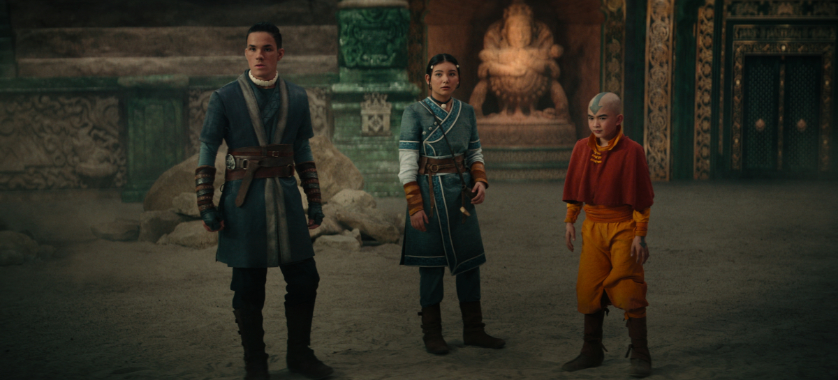 Avatar: The Last Airbender World Brought to Life In New Featurette