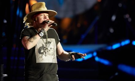 Former AC/DC Drummer Reveals All About Axl Rose In The Band