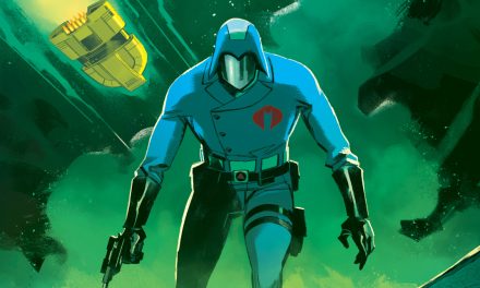 Cobra Commander Invades Local Comic Shops In A New 5-Issue Series