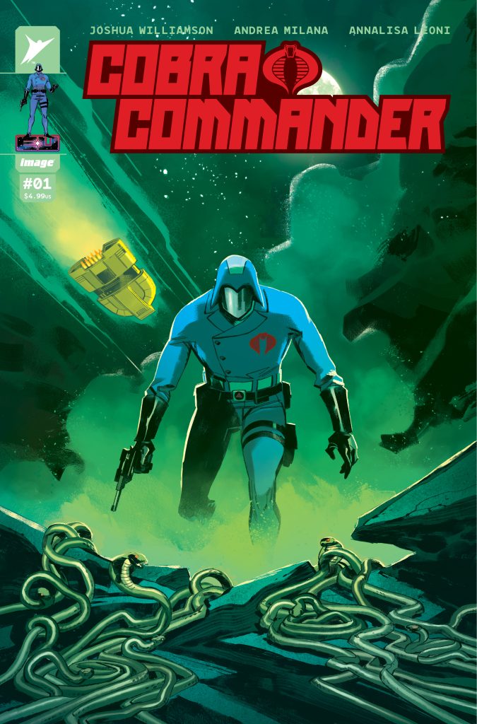 Cobra Commander Will Transform Your Thoughts About The Rise Cobra [Non-Spoiler Review]
