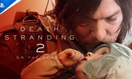 PlayStation State Of Play Drops NEW Death Stranding 2 Trailer