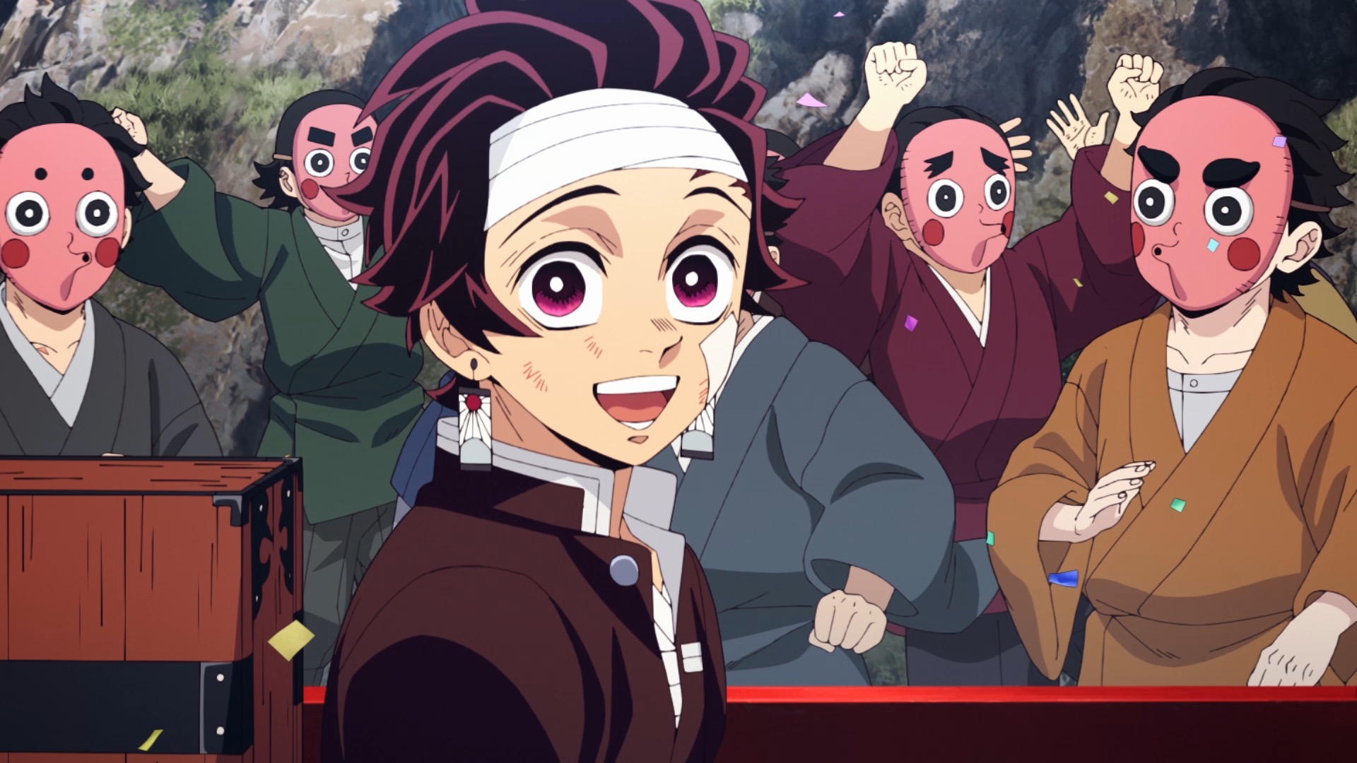 'Demon Slayer Kimetsu No Yaiba To The Hashira Training' Announces