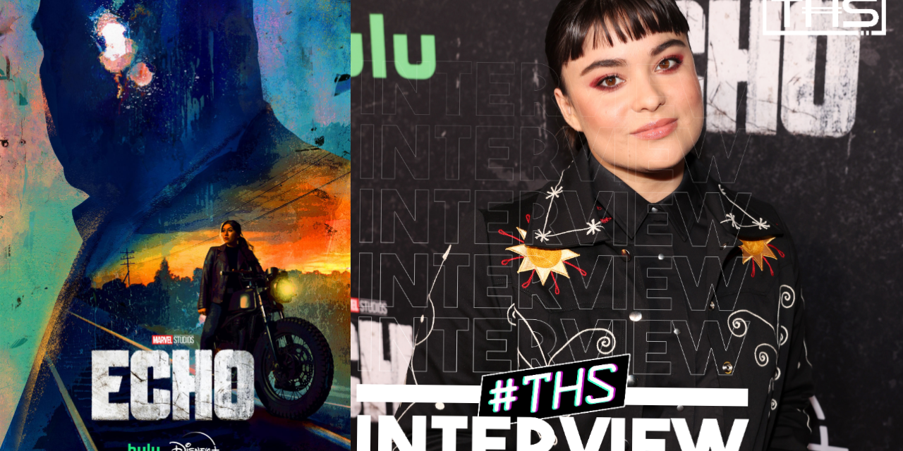 ‘Echo’ Star Devery Jacobs on Working With Sydney Freeland and Her Connection to ‘What If’ [Interview]