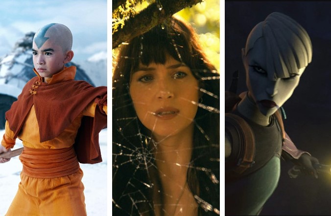All The Movies and Shows Premiering In February