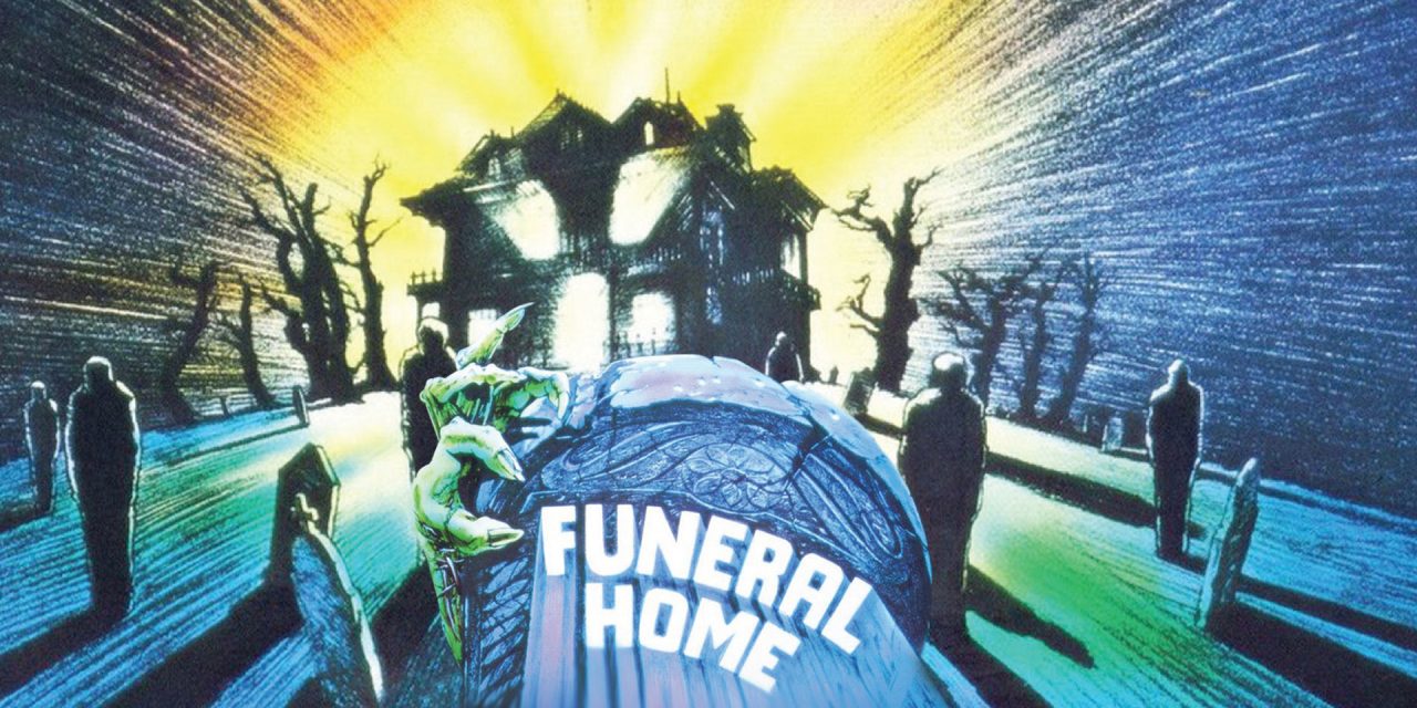 ‘Funeral Home’ Heads To Blu-Ray With A Special Edition From Scream Factory