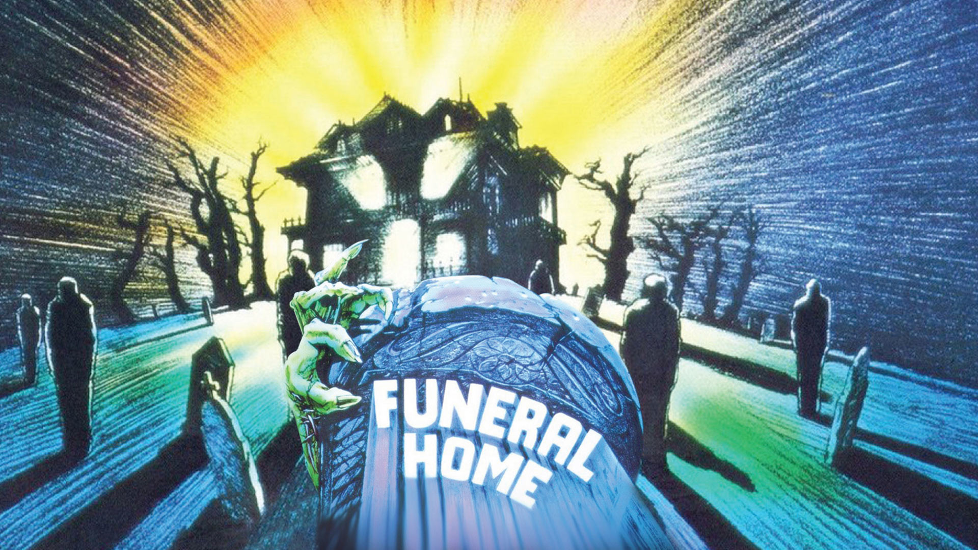 'Funeral Home' Heads To Blu-Ray With A Special Edition From Scream Factory