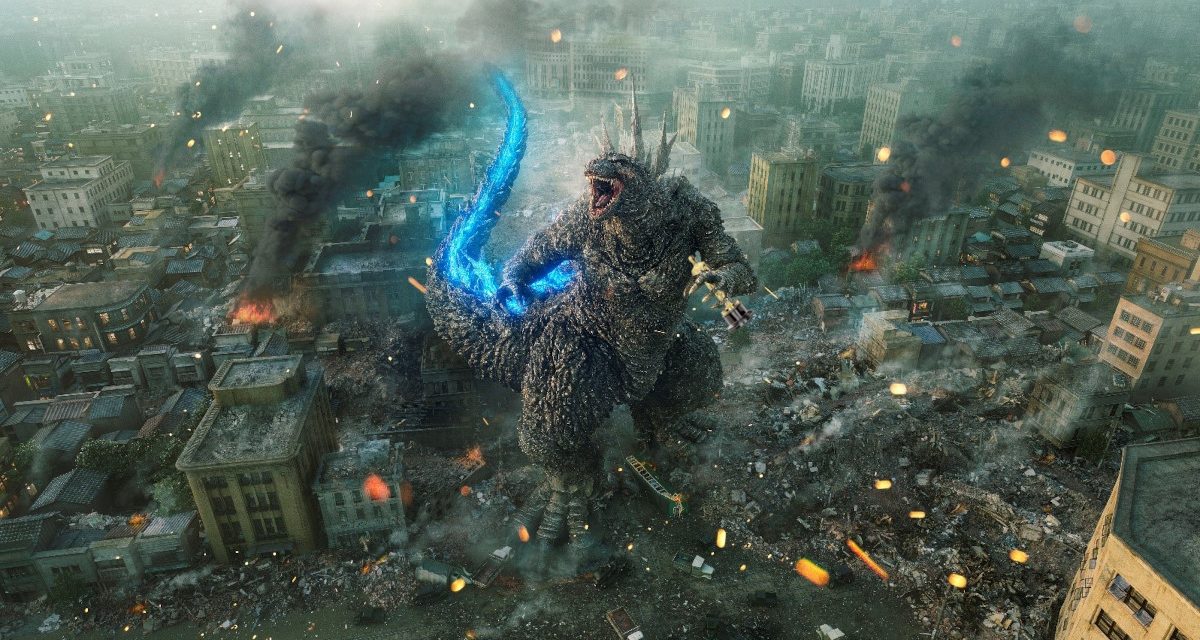 Godzilla Minus One Makes History With Best Visual Effects Oscar