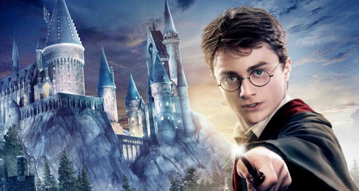 ‘Harry Potter’ TV Series Set To Debut In 2026 With J.K. Rowling Involved