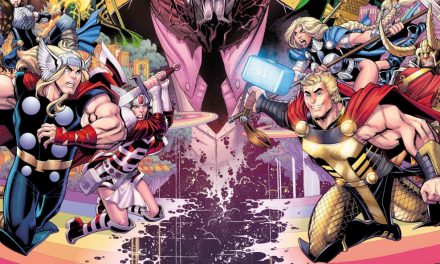 Roxxon Energy Corporation Buys Out Marvel Comics To Release ‘Roxxon Presents: Thor #1’