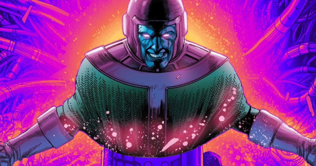 New Marvel Rumor Spells Out The Future Of Kang The Conqueror Role