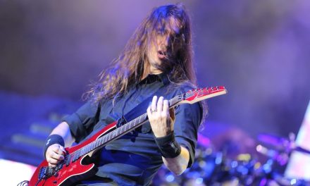 Kiko Loureiro Told Dave Mustaine And Megadeth To Bring Back Marty Friedman, Talks His Time In The Band
