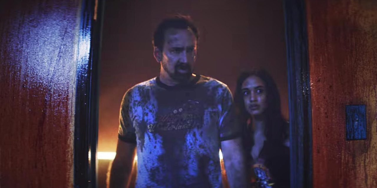 Nicolas Cage Battles Demonic Animatronics In ‘Willy’s Wonderland’ On 4K This February