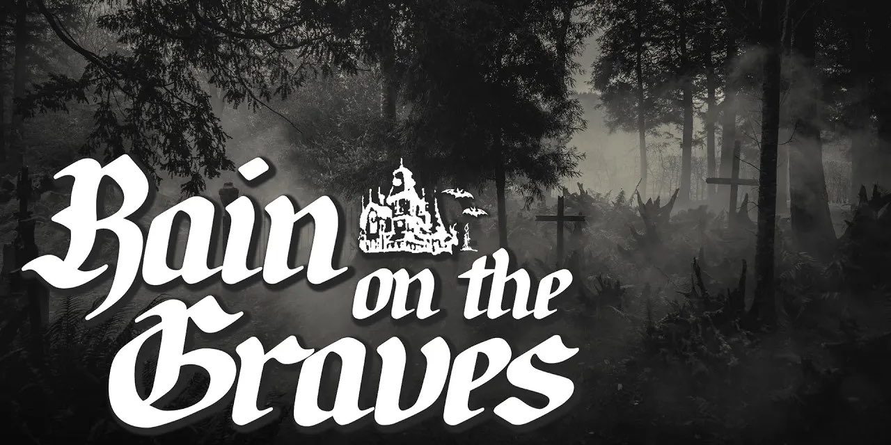 Bruce Dickinson Unleashes ‘Rain On The Graves’ Music Video From The Mandrake Project
