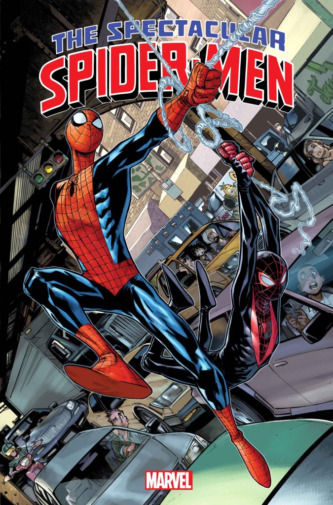 SPECTACULAR SPIDER-MEN