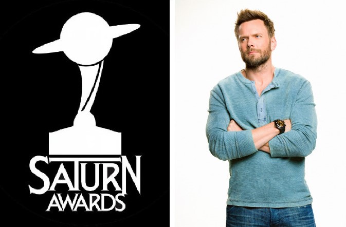 Joel McHale Returns To Host 51st Saturn Awards