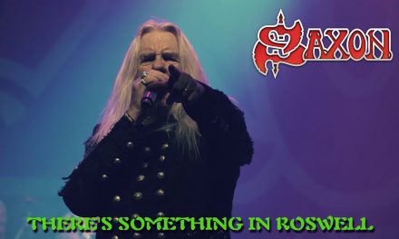 Saxon Unleashes ‘There’s Something In Roswell’ Music Video Ahead Of New Album