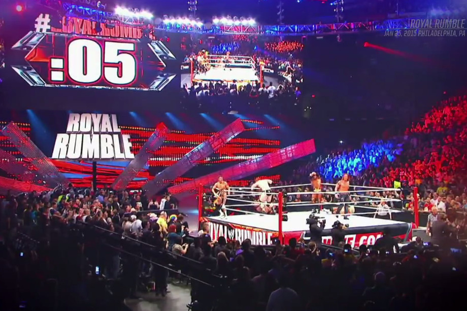4 Takeaways: My Favorite WWE Royal Rumble Events