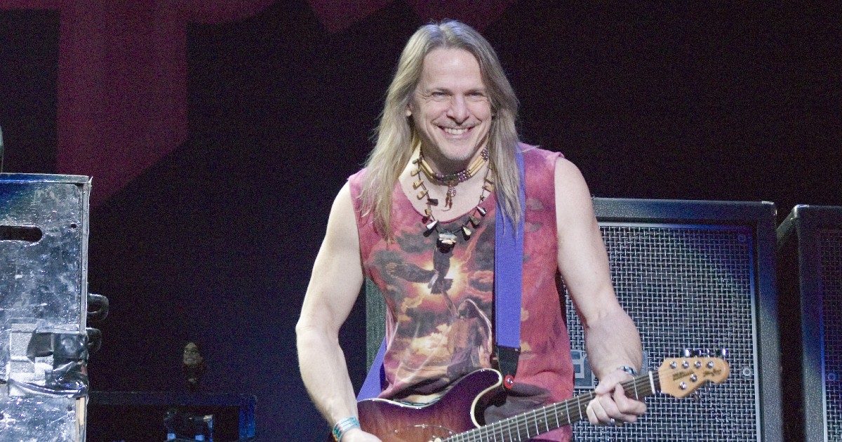 Steve Morse Talks Deep Purple Fans And Their Negative Reaction To Him