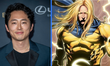 Steven Yeun Will Not Star In Marvel Studios’ ‘Thunderbolts’