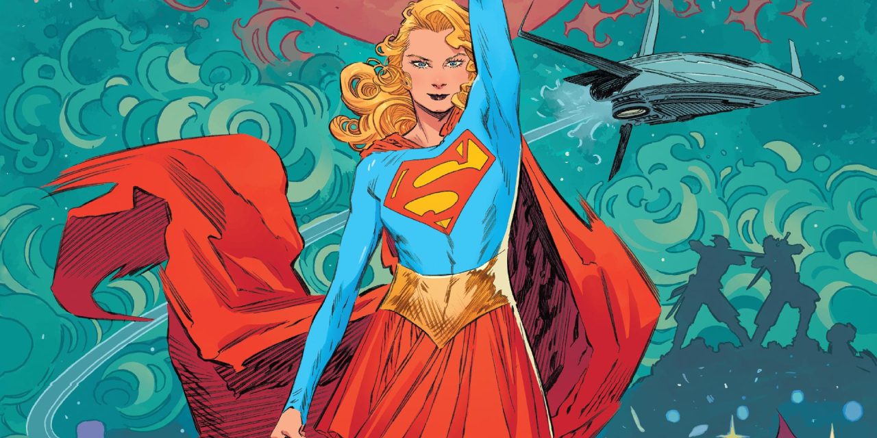 DC’s Supergirl Is Down To Two: Milly Alcock And Meg Donnelly