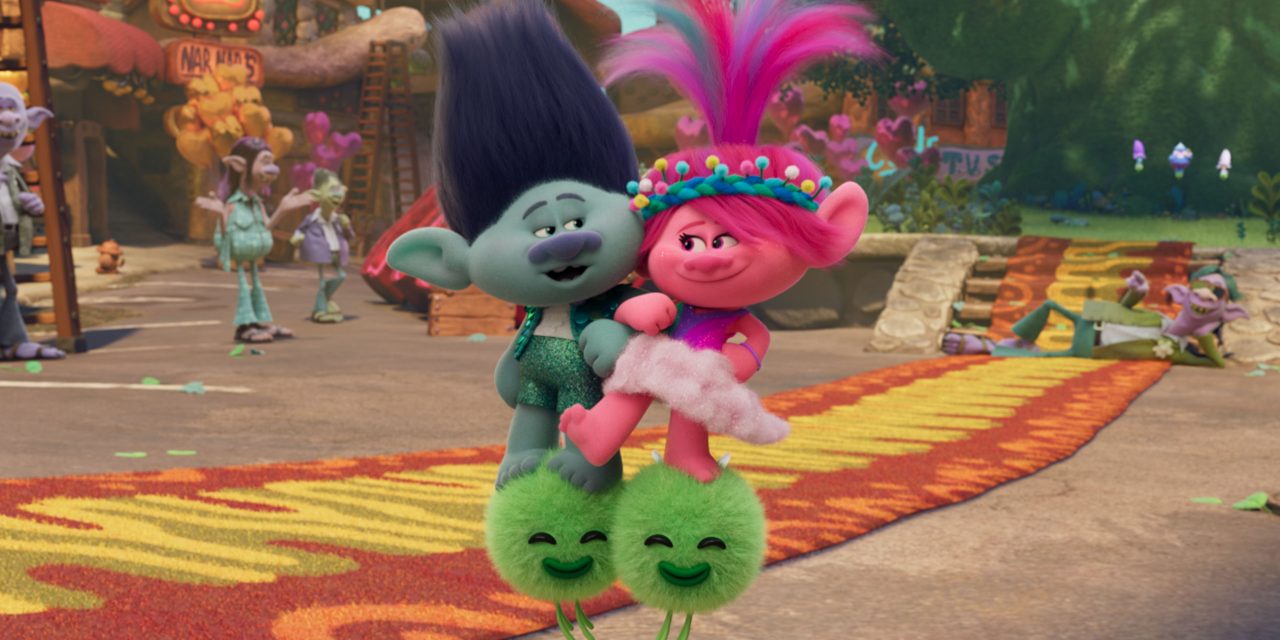 DreamWorks Animation’s ‘Trolls Band Together’ Now Available On Home Video