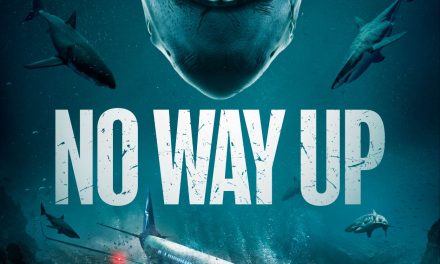 ‘No Way Up’ Puts Sharks on a Plane [TRAILER]