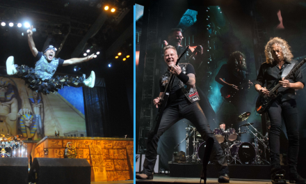 Iron Maiden Is Better Than Metallica? Here’s What Bruce Dickinson Had To Say