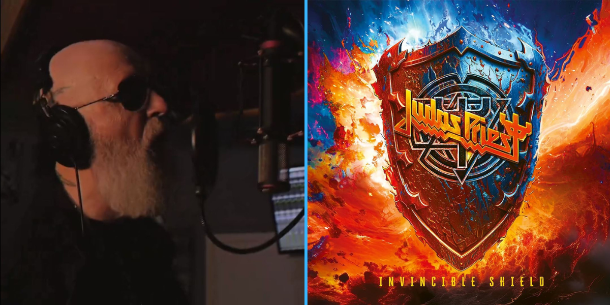 Judas Priest Teases New Track ‘Crown Of Horns’ For Friday