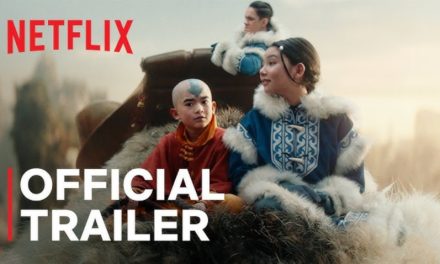 Avatar: The Last Airbender Official Trailer Debut