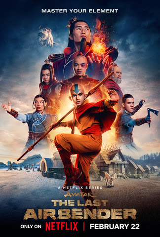 AVATAR THE LAST AIRBENDER