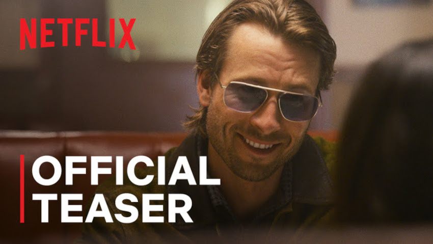 Richard Linklater’s HIT MAN Teaser Trailer And Release Date Revealed By Netflix