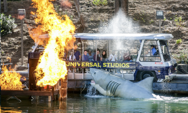 Celebrate 60 Years With The Universal Backlot Tour This Spring And Summer