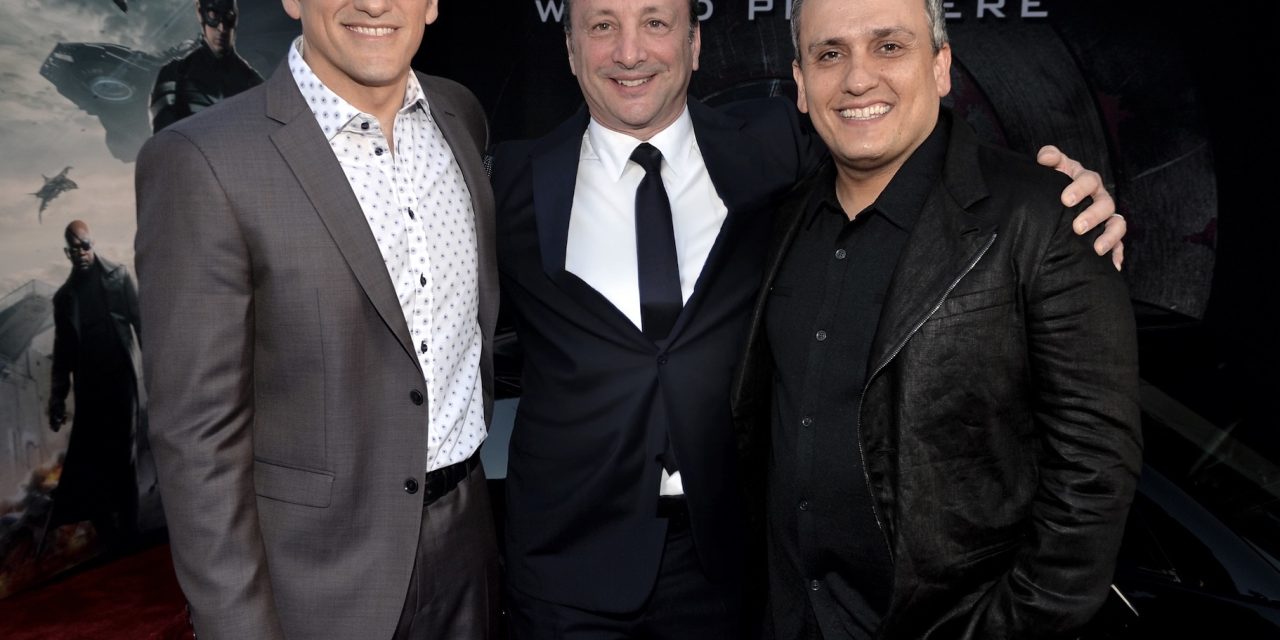 The Russo Brothers Recognize Marvel Studios’ Co-President, Louis D’Esposito, with the Esteemed ‘Renaissance Award’.